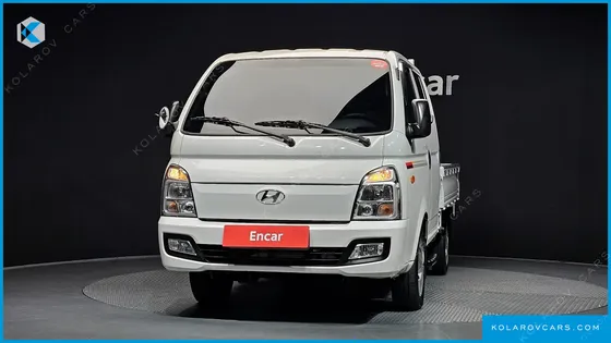 HYUNDAI PORTER II DUBLE CAP CRDI