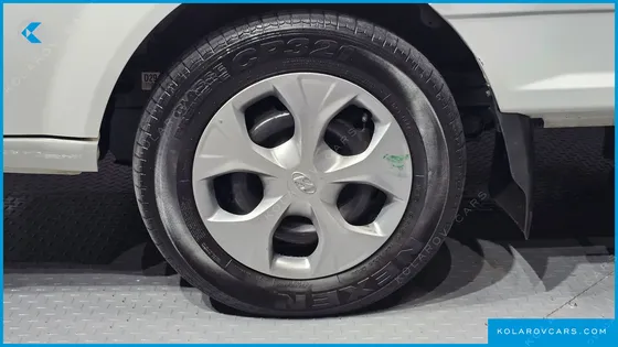 HYUNDAI PORTER II DUBLE CAP CRDI