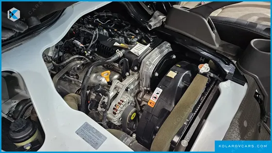 HYUNDAI PORTER II DUBLE CAP CRDI