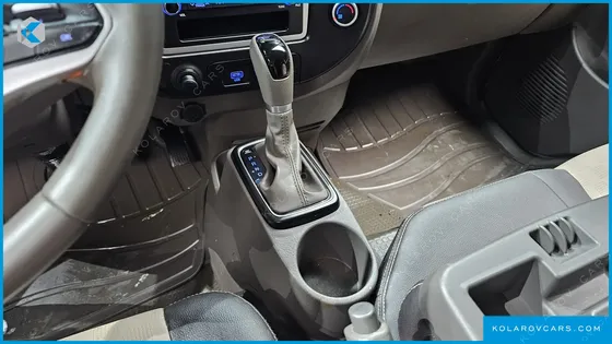 HYUNDAI PORTER II DUBLE CAP CRDI