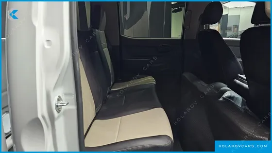 HYUNDAI PORTER II DUBLE CAP CRDI