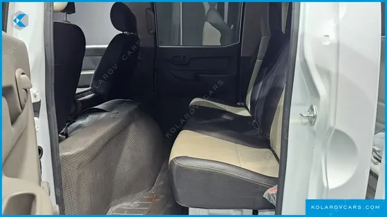 HYUNDAI PORTER II DUBLE CAP CRDI