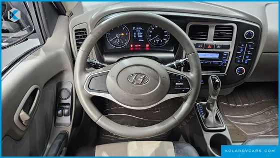 HYUNDAI PORTER II DUBLE CAP CRDI