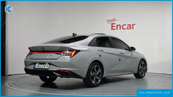 HYUNDAI ELANTRA (AVANTE) 1.6