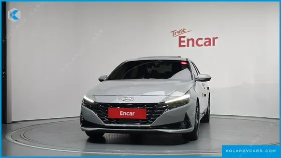 HYUNDAI ELANTRA (AVANTE) 1.6