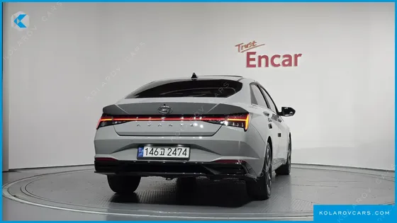 HYUNDAI ELANTRA (AVANTE) 1.6