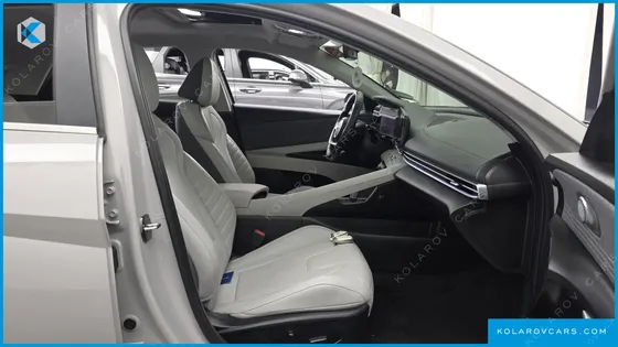 HYUNDAI ELANTRA (AVANTE) 1.6