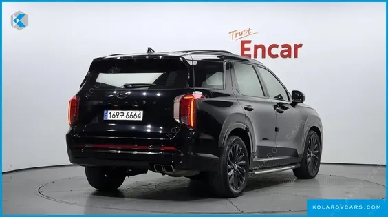 HYUNDAI PALISADE GASOLINE 3.8 4WD