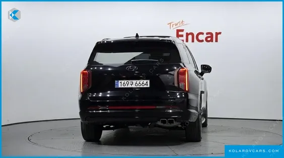 HYUNDAI PALISADE GASOLINE 3.8 4WD