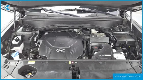 HYUNDAI PALISADE GASOLINE 3.8 4WD