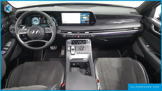 HYUNDAI PALISADE GASOLINE 3.8 4WD