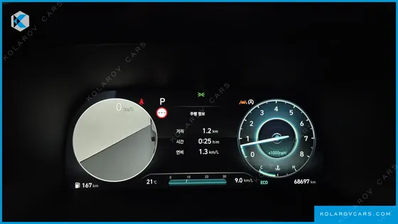 HYUNDAI PALISADE GASOLINE 3.8 4WD