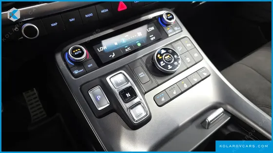 HYUNDAI PALISADE GASOLINE 3.8 4WD