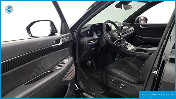 HYUNDAI PALISADE GASOLINE 3.8 4WD