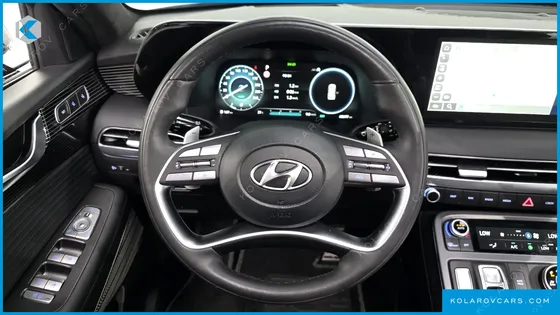 HYUNDAI PALISADE GASOLINE 3.8 4WD