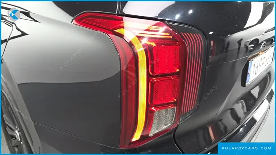 HYUNDAI PALISADE GASOLINE 3.8 4WD