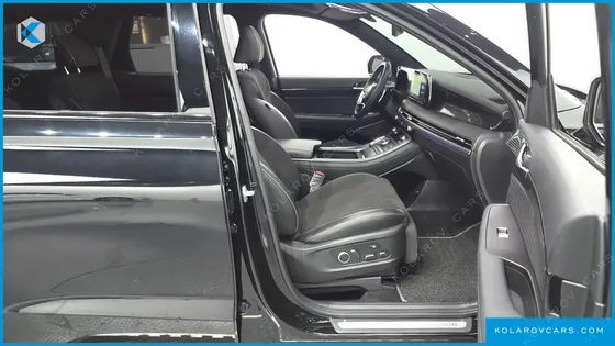 HYUNDAI PALISADE GASOLINE 3.8 4WD