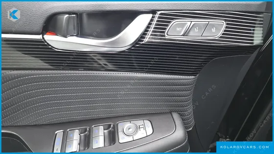 HYUNDAI PALISADE GASOLINE 3.8 4WD