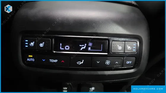 HYUNDAI PALISADE GASOLINE 3.8 4WD