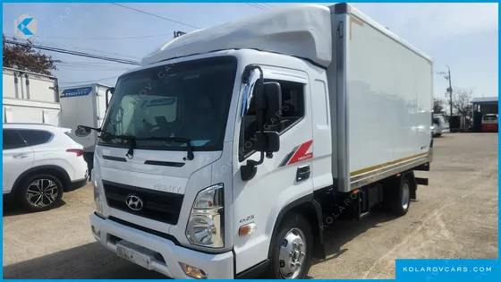 HYUNDAI MIGHTY SUPER CAP