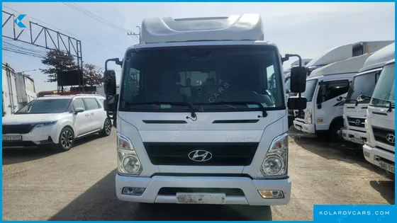 HYUNDAI MIGHTY SUPER CAP