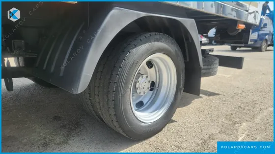 HYUNDAI MIGHTY SUPER CAP