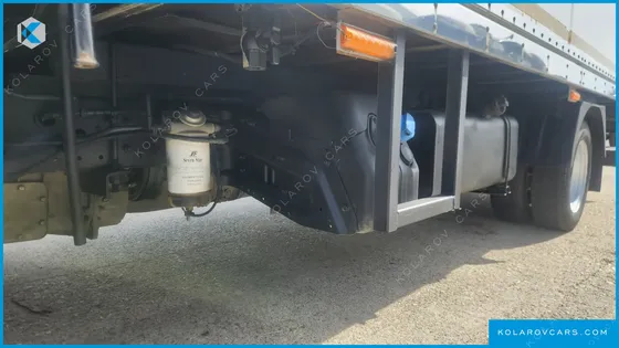 HYUNDAI MIGHTY SUPER CAP