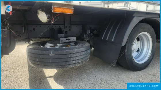 HYUNDAI MIGHTY SUPER CAP