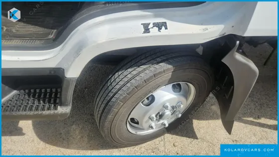HYUNDAI MIGHTY SUPER CAP