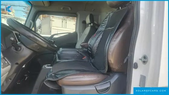 HYUNDAI MIGHTY SUPER CAP