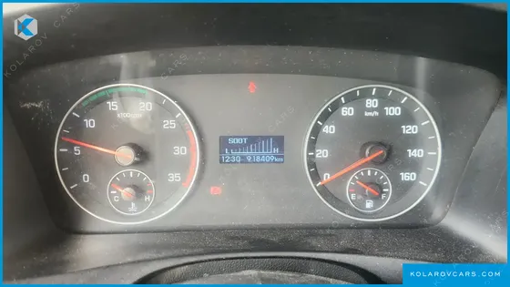 HYUNDAI MIGHTY SUPER CAP