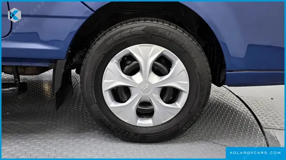 HYUNDAI PORTER II DUBLE CAP CRDI