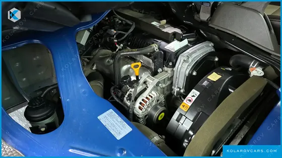 HYUNDAI PORTER II DUBLE CAP CRDI