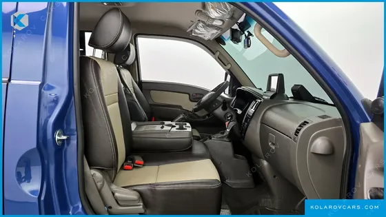 HYUNDAI PORTER II DUBLE CAP CRDI