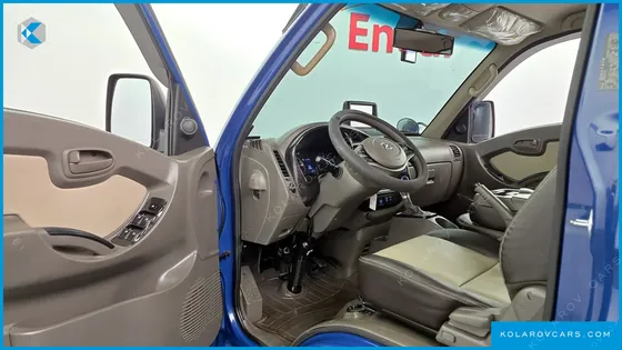 HYUNDAI PORTER II DUBLE CAP CRDI