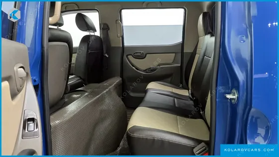 HYUNDAI PORTER II DUBLE CAP CRDI