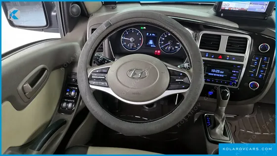 HYUNDAI PORTER II DUBLE CAP CRDI