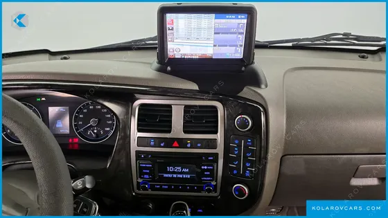 HYUNDAI PORTER II DUBLE CAP CRDI
