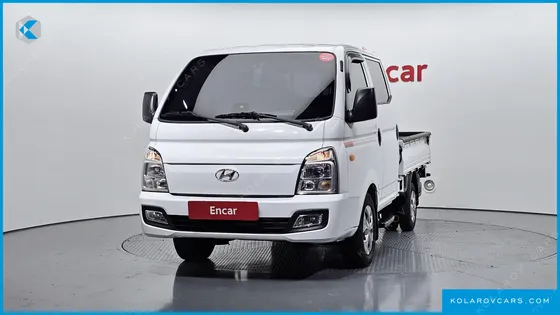 HYUNDAI PORTER II DUBLE CAP CRDI