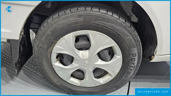 HYUNDAI PORTER II DUBLE CAP CRDI