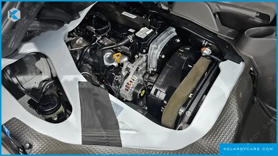 HYUNDAI PORTER II DUBLE CAP CRDI