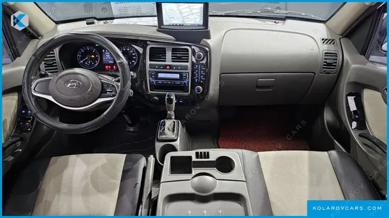 HYUNDAI PORTER II DUBLE CAP CRDI