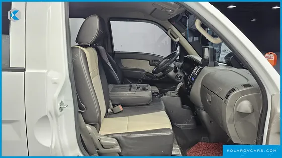 HYUNDAI PORTER II DUBLE CAP CRDI