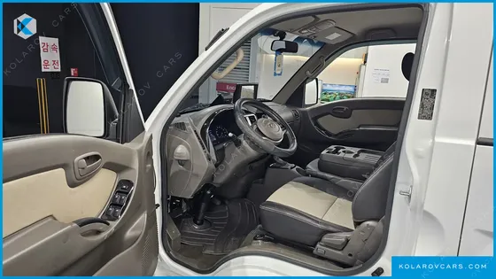 HYUNDAI PORTER II DUBLE CAP CRDI