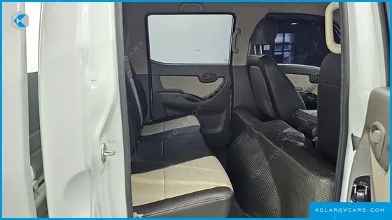 HYUNDAI PORTER II DUBLE CAP CRDI