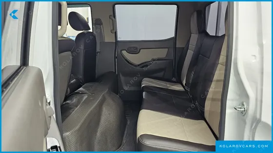 HYUNDAI PORTER II DUBLE CAP CRDI