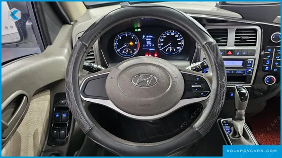 HYUNDAI PORTER II DUBLE CAP CRDI