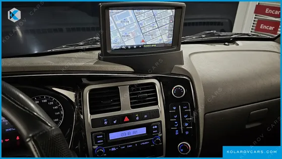 HYUNDAI PORTER II DUBLE CAP CRDI