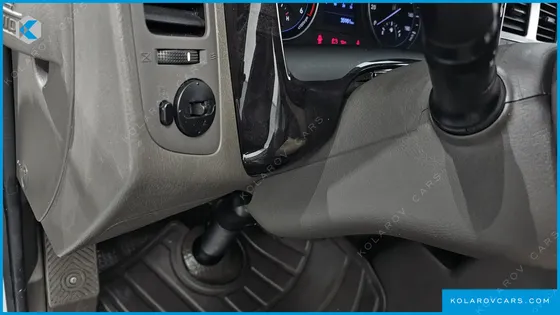 HYUNDAI PORTER II DUBLE CAP CRDI
