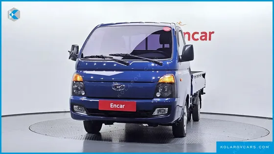HYUNDAI PORTER II STANDARD CAP CRDI
